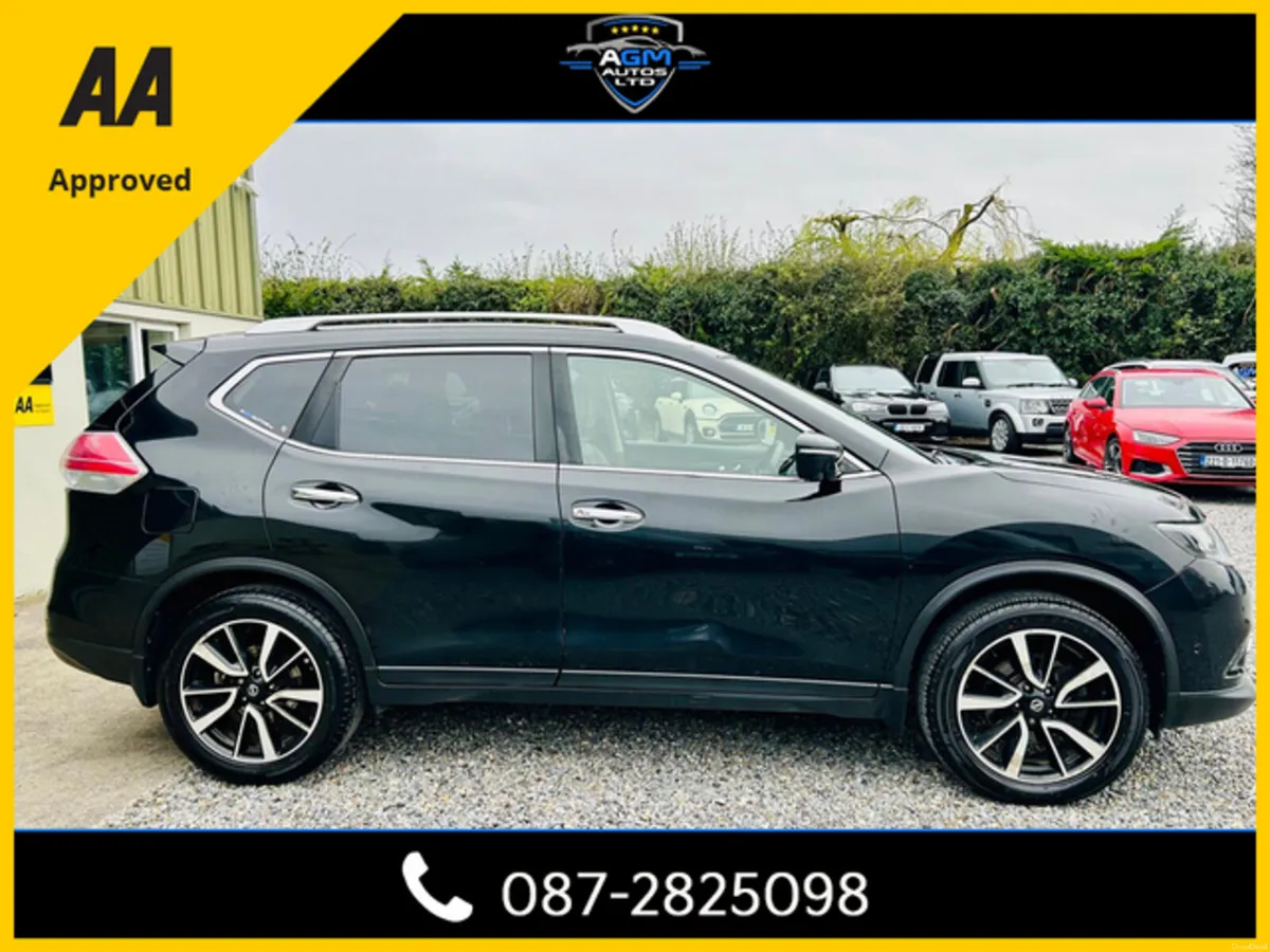 2017 Nissan X-Trail - Image 3