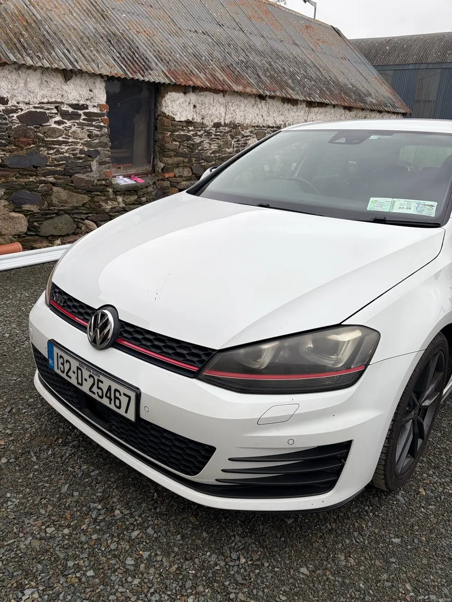 Gti golf - Image 2