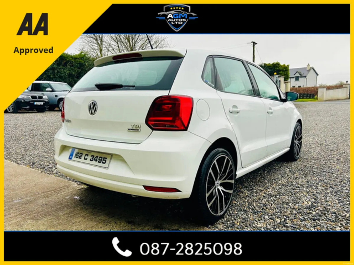 2016 Volkswagen Polo - Image 4