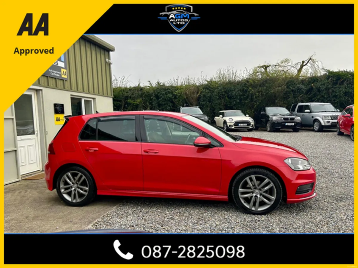 2016 Volkswagen Golf - Image 3