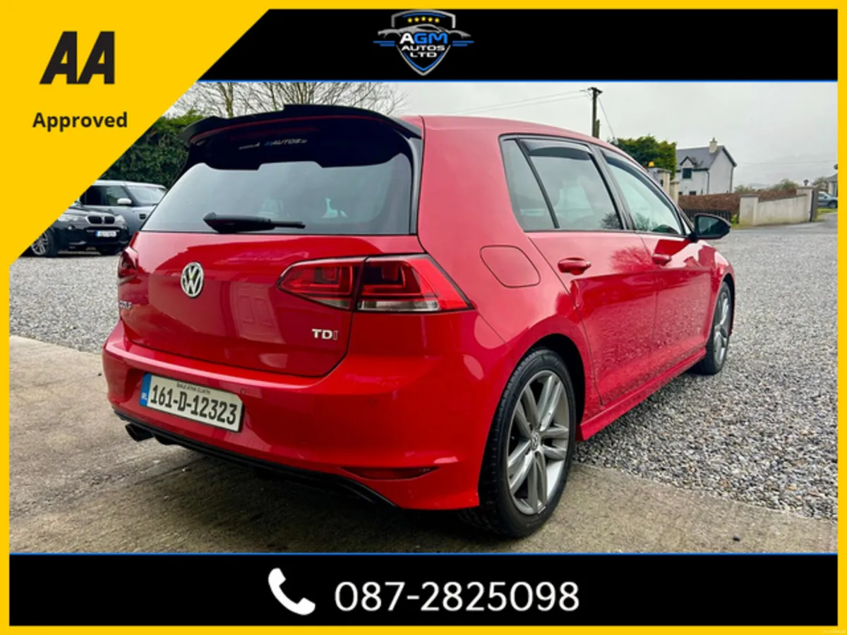 2016 Volkswagen Golf - Image 4