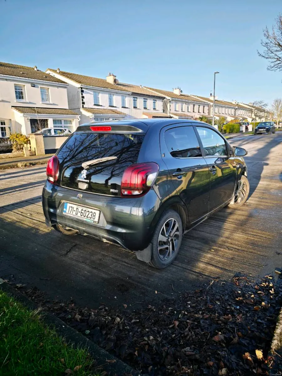 Peugeot 108 1.2 Allure 2017 - Image 4