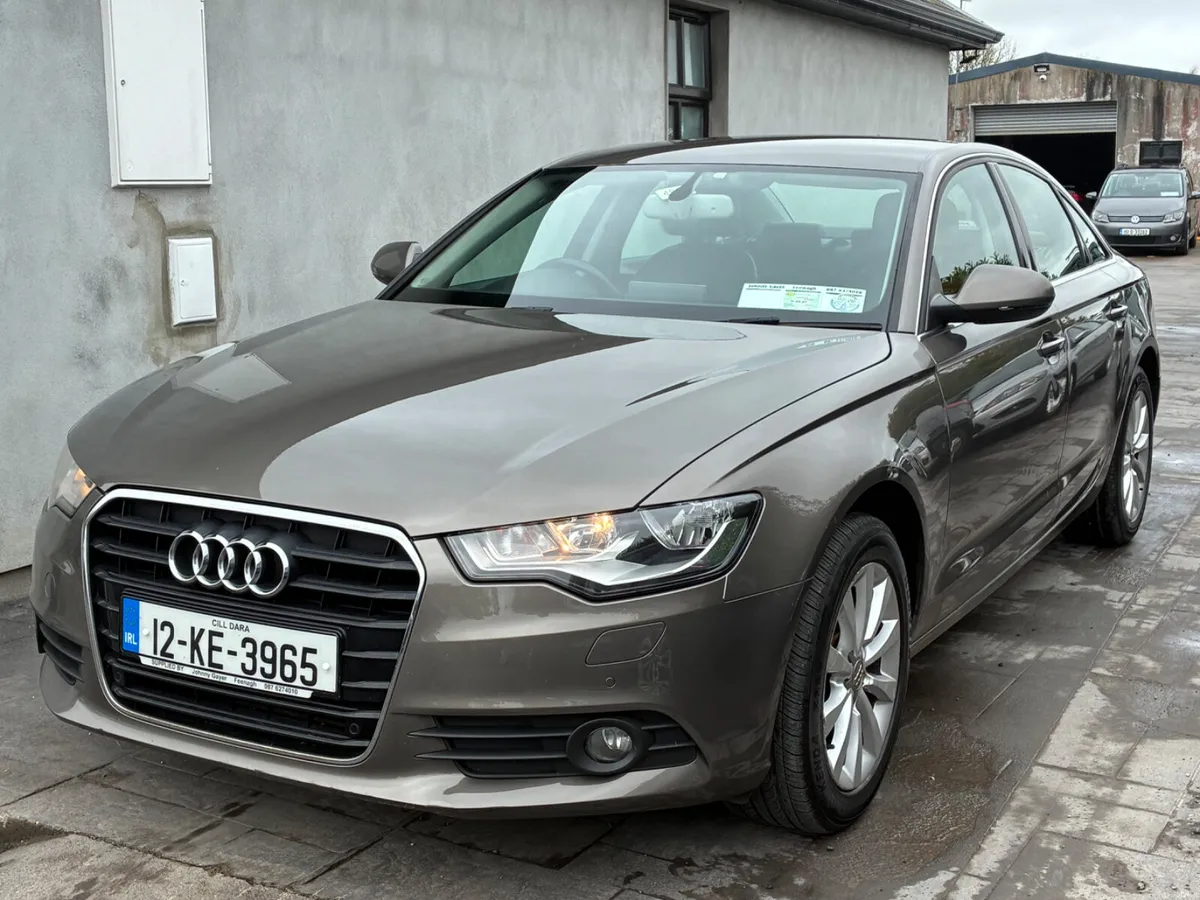 Audi A6 2012 - Image 3