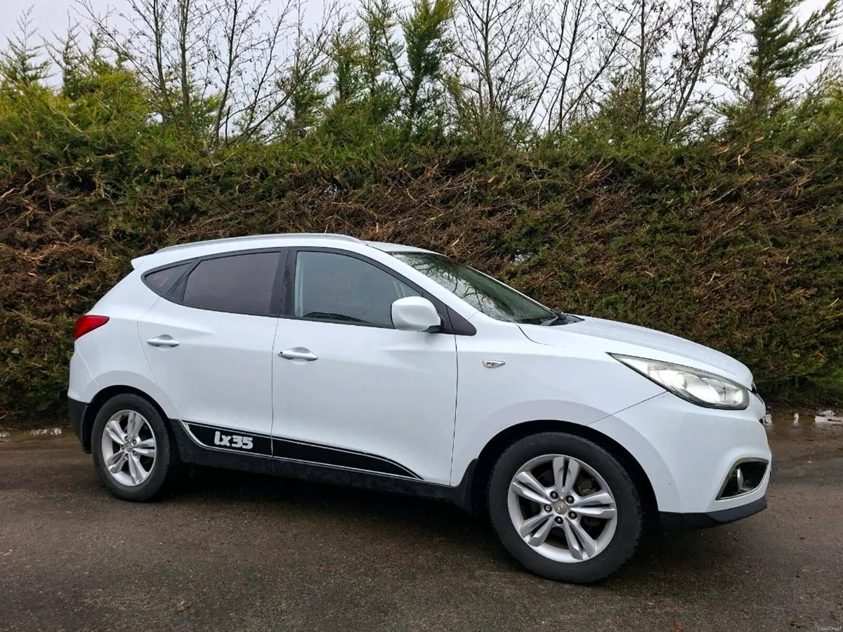 Hyundai ix35 Sport 2010 - Image 1