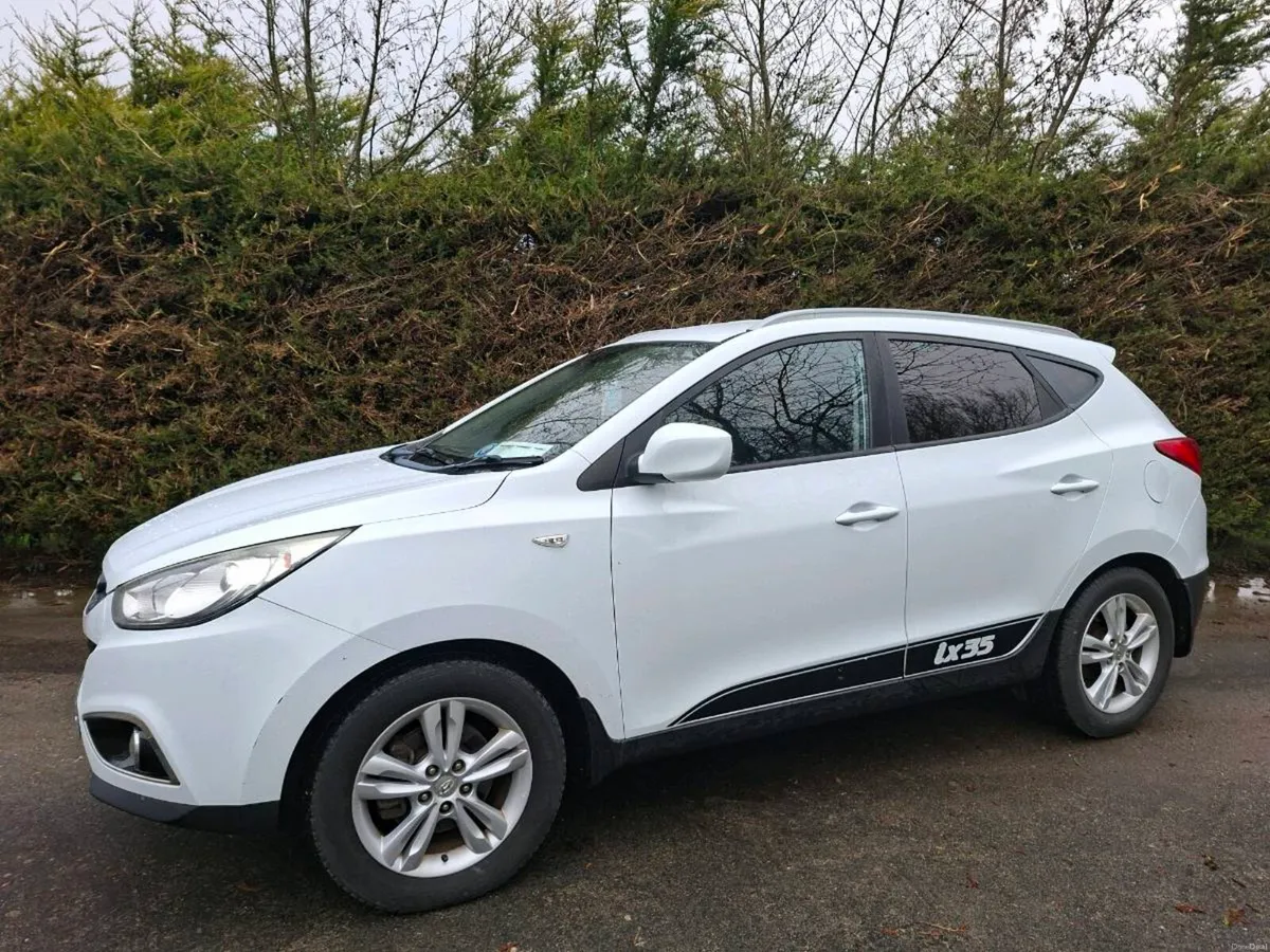 Hyundai ix35 Sport 2010 - Image 3