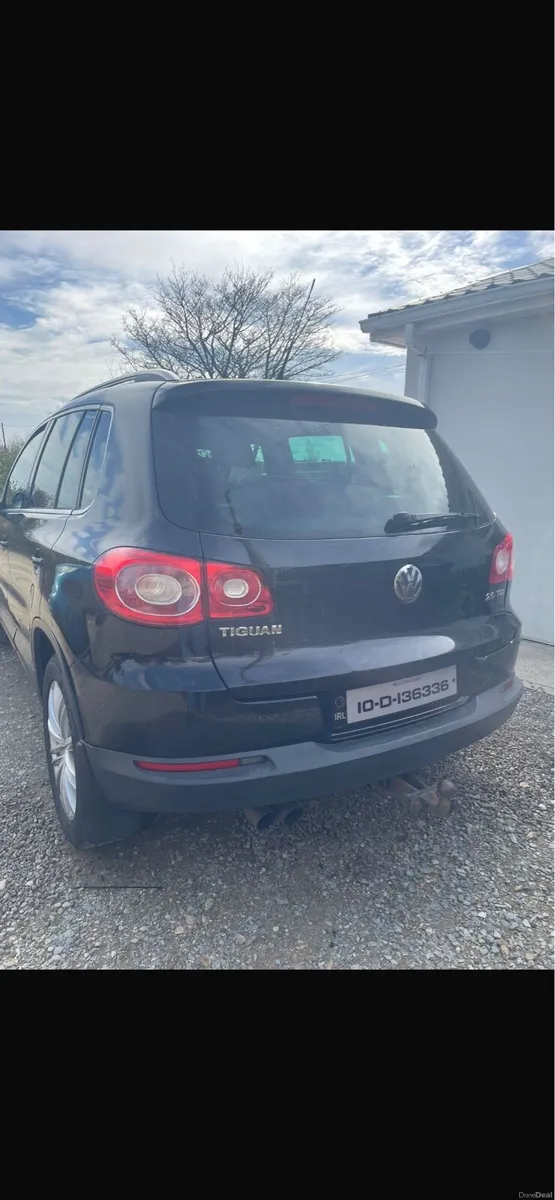 Volkswagen Tiguan 2.0 TDI Sport 4X4 140hp 5DR - Image 2