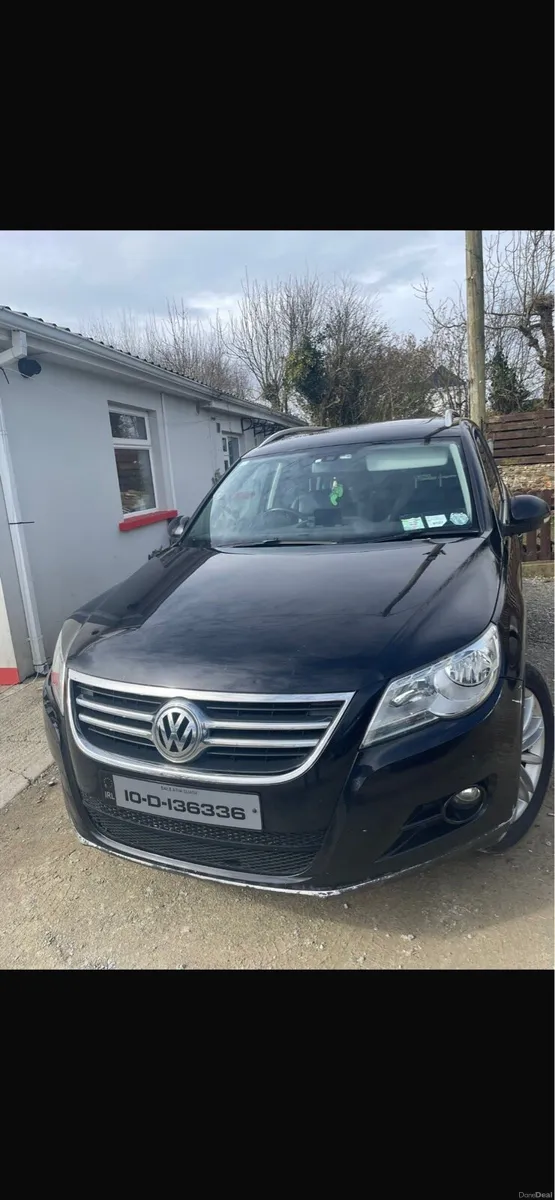 Volkswagen Tiguan 2.0 TDI Sport 4X4 140hp 5DR - Image 4