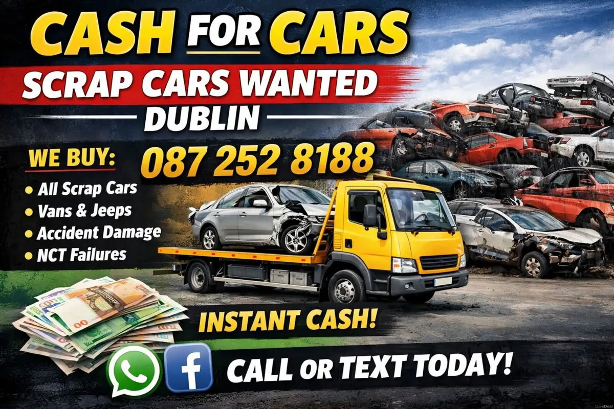 Cash For Cars Best Prices Paid