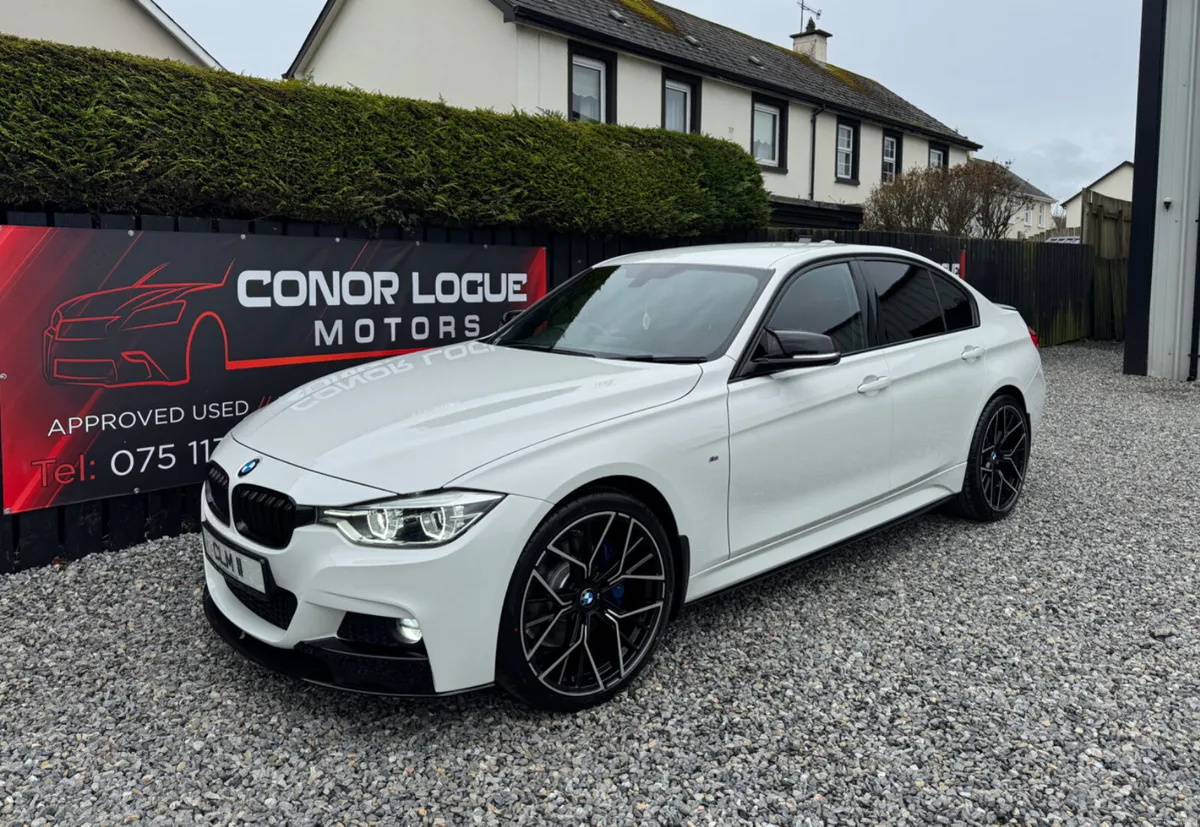 2016 161 BMW 320D M Sport X Drive Auto - Image 3