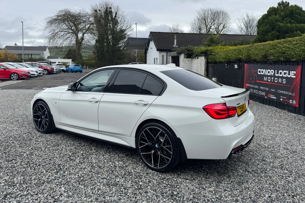 2016 161 BMW 320D M Sport X Drive Auto - Image 2
