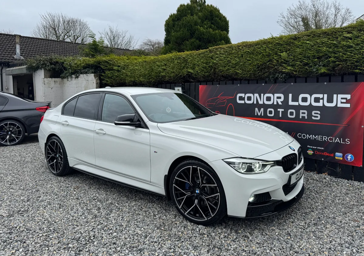 2016 161 BMW 320D M Sport X Drive Auto - Image 4