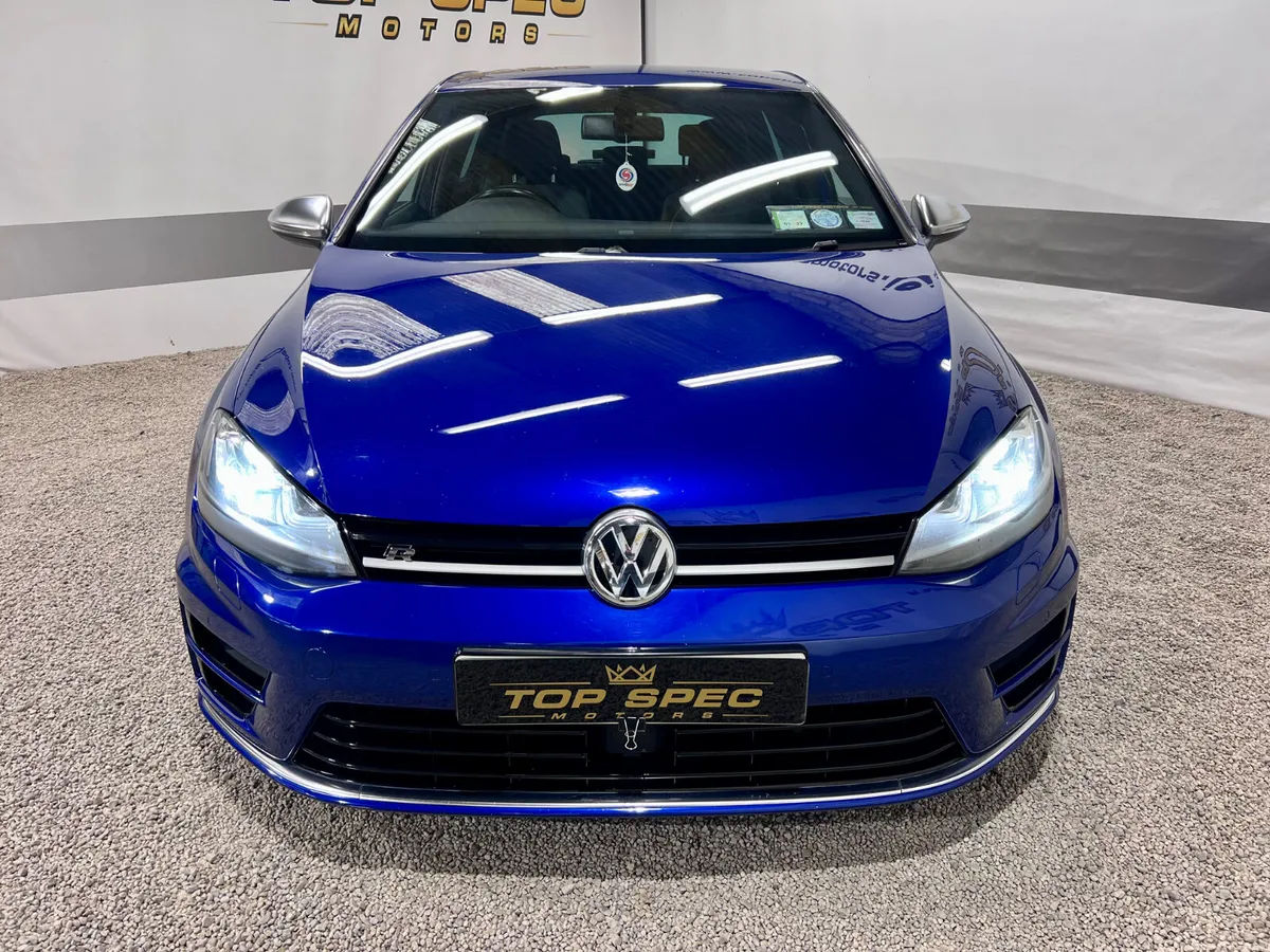 💙2016 VW Golf R 4Motion💙 - Image 5