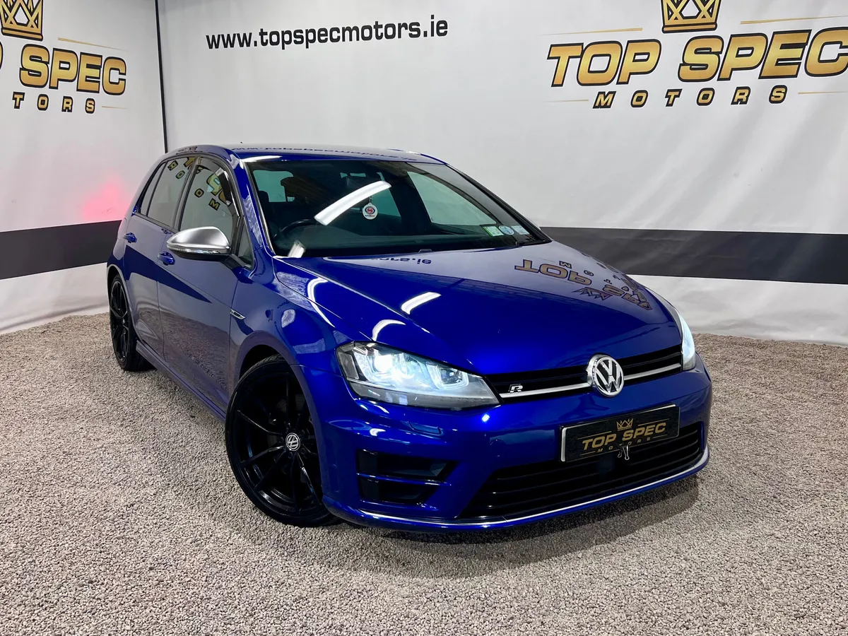 💙2016 VW Golf R 4Motion💙 - Image 2