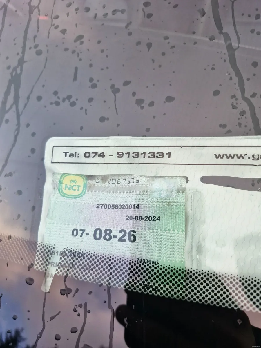 Jaguar XF 2016 automatic - Image 2