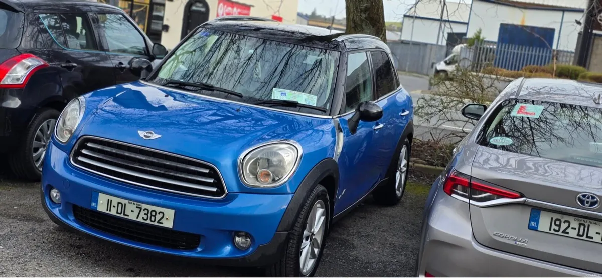 Mini countryman - Image 2