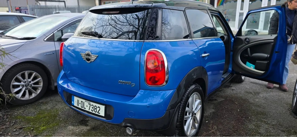 Mini countryman - Image 4