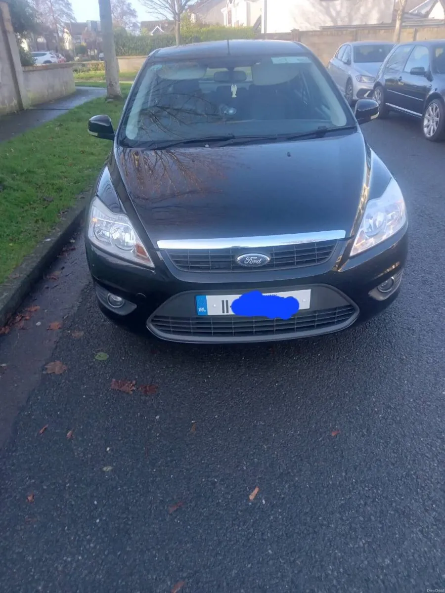 2011 ford focus - Image 1