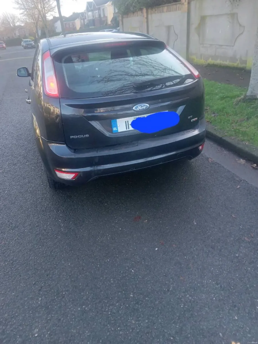 2011 ford focus - Image 3