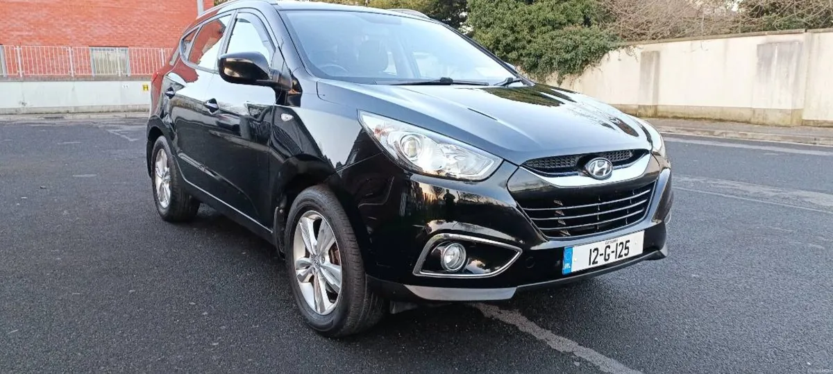 Hyundai ix35 NEW NCT - Image 1