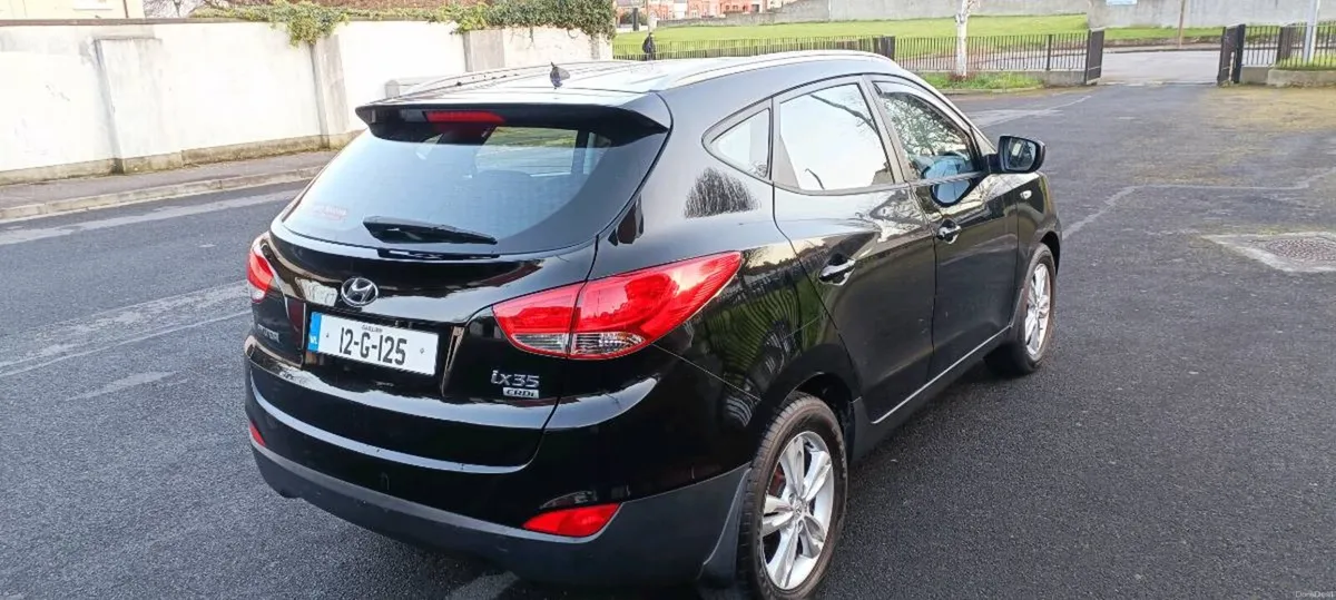 Hyundai ix35 NEW NCT - Image 3