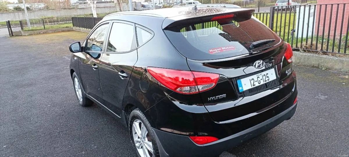 Hyundai ix35 NEW NCT - Image 4