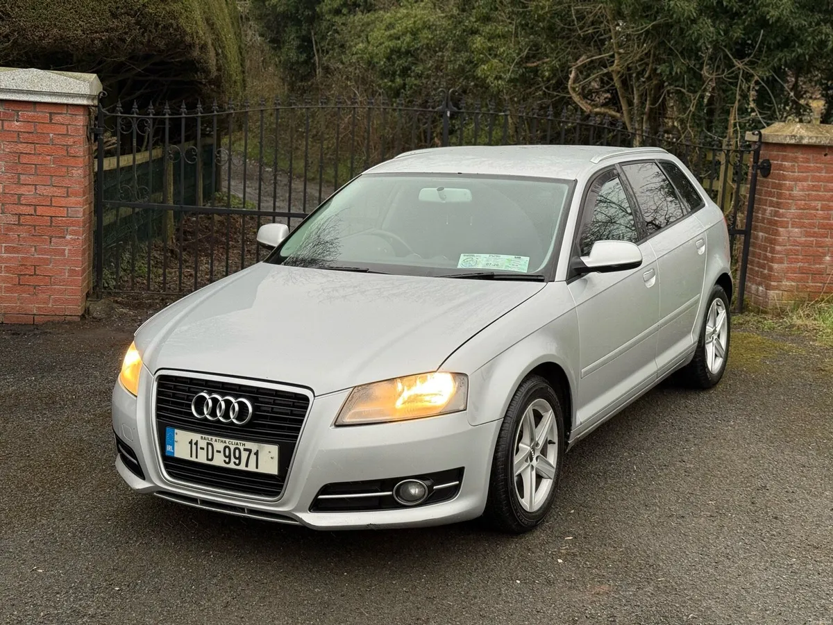 2011 AUDI A3 1.6TDI - Image 3