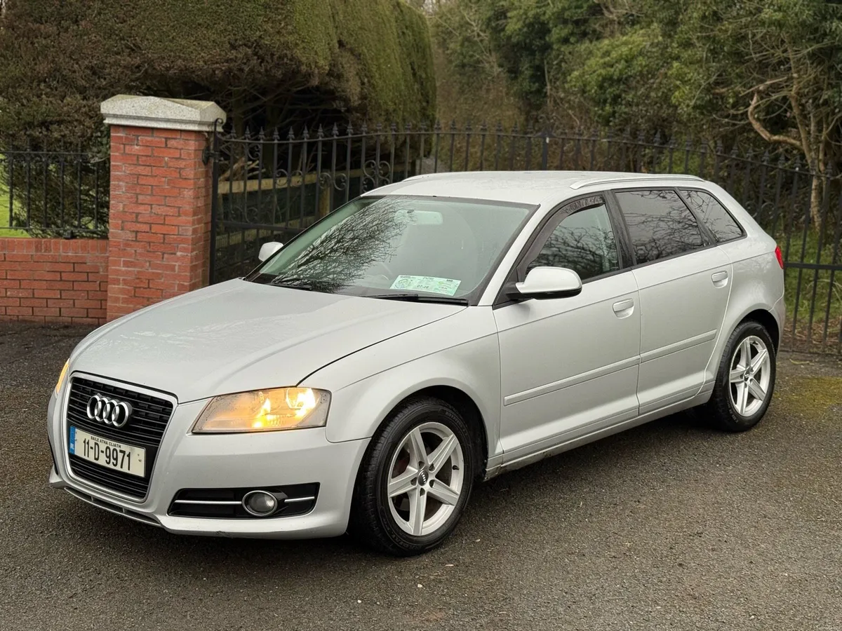 2011 AUDI A3 1.6TDI - Image 4