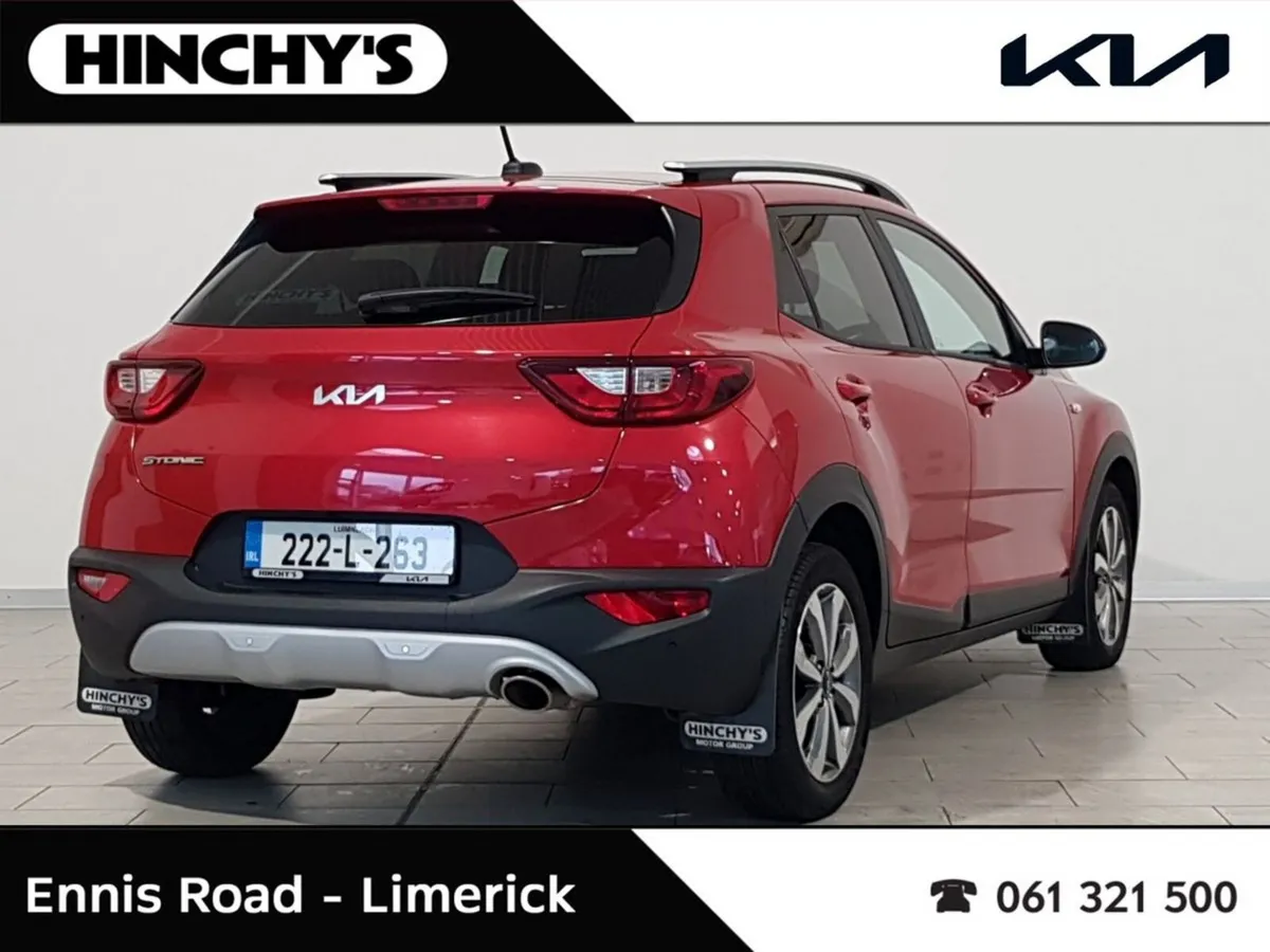 Kia Stonic 1.0 K2 PE - Image 3