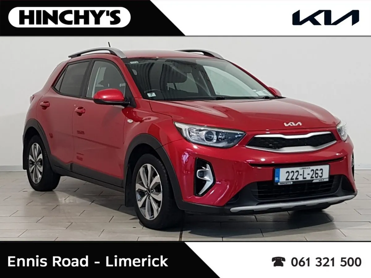 Kia Stonic 1.0 K2 PE - Image 1