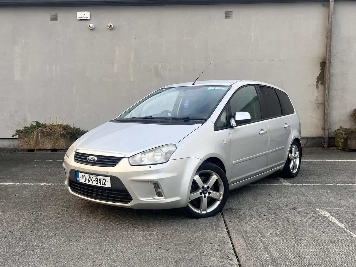 2010 Ford C-Max - Image 3
