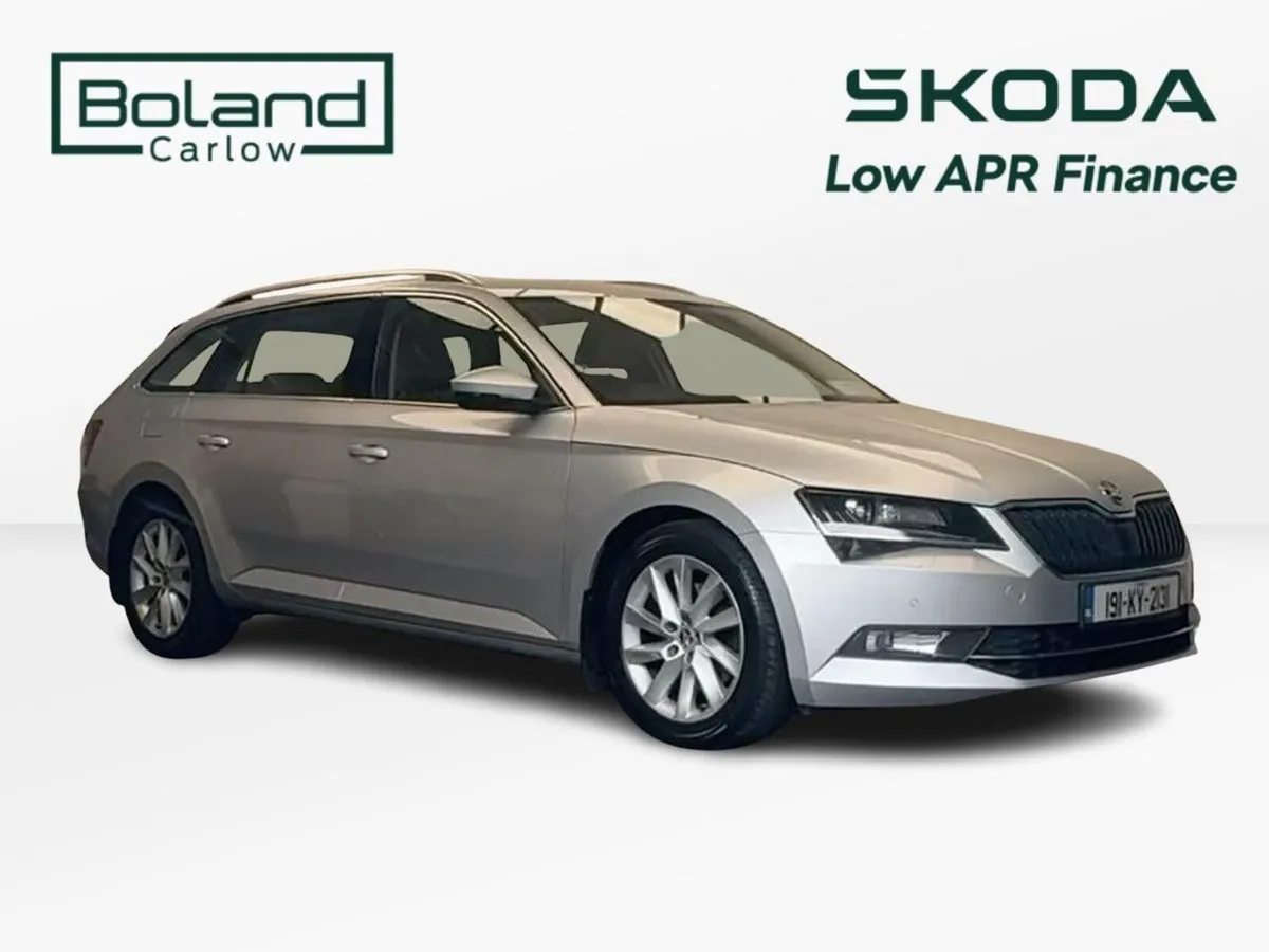 Skoda Superb 2.0TDI STYLE DSG *COMBI* €85 PER WEEK - Image 1