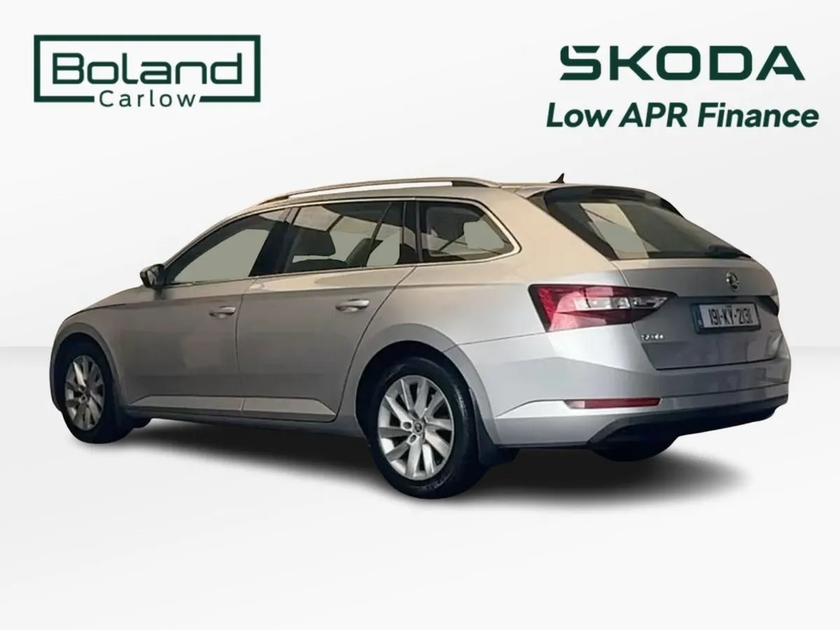 Skoda Superb 2.0TDI STYLE DSG *COMBI* €85 PER WEEK - Image 3