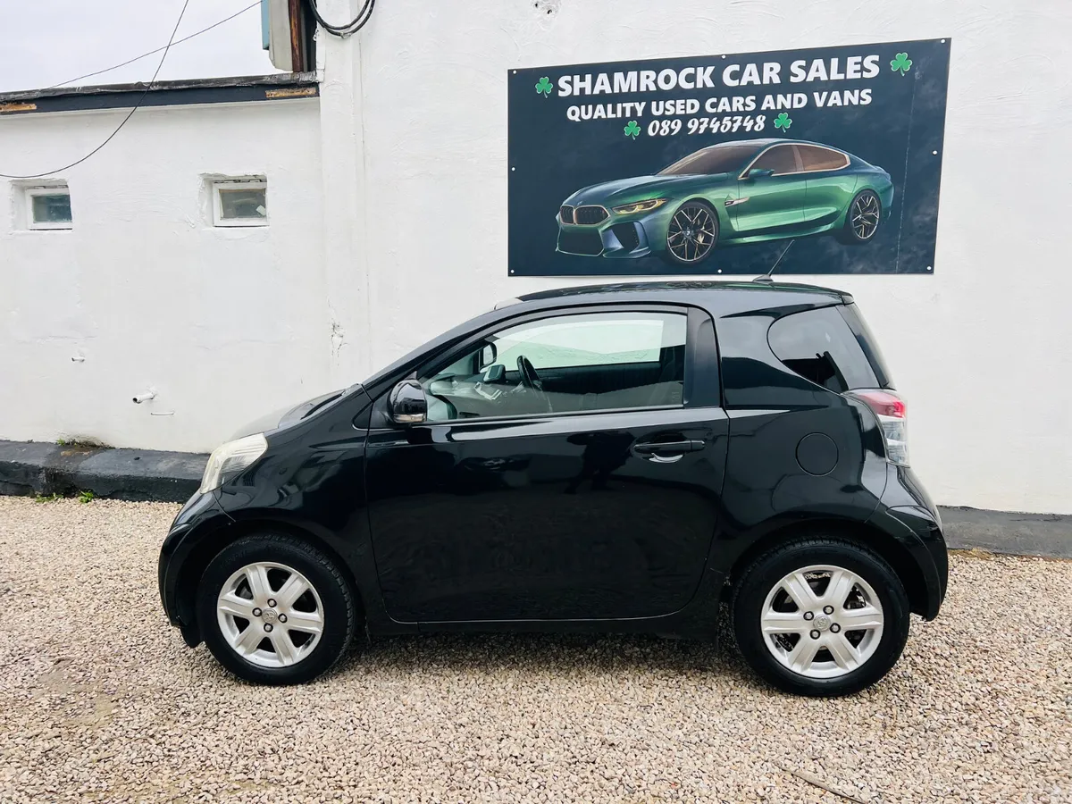 2011 Toyota iQ 1.0 vvti - Image 2