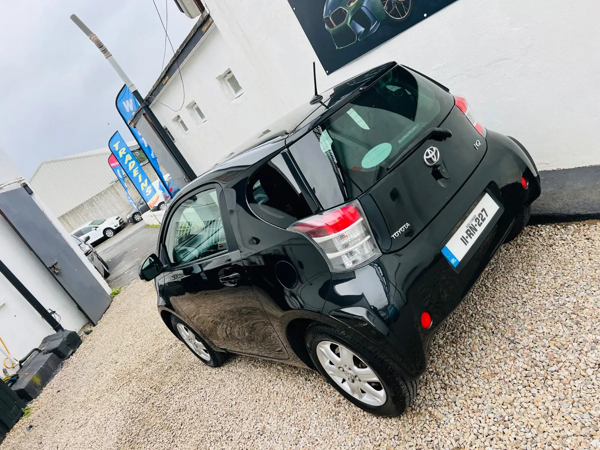 2011 Toyota iQ 1.0 vvti - Image 3