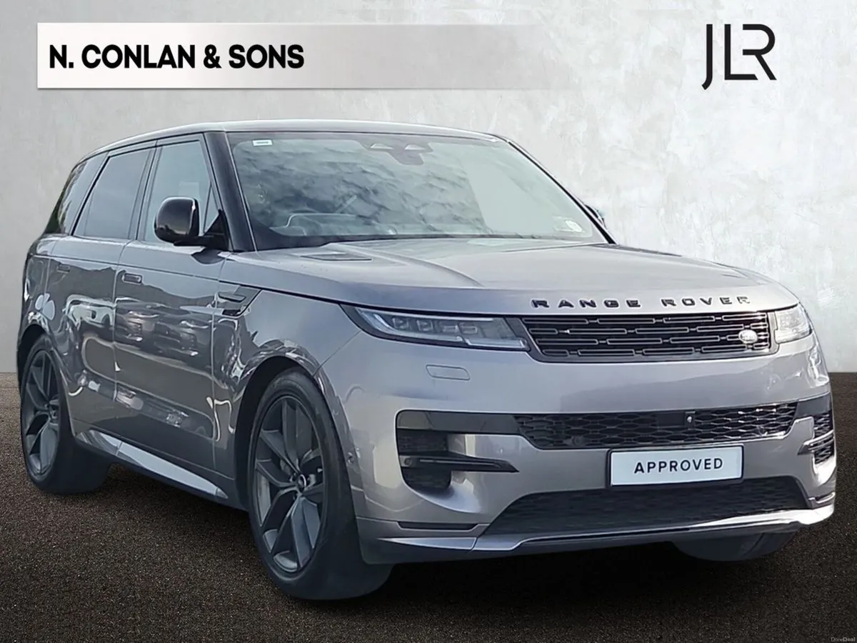 Land Rover Range Rover Sport PHEV DYNAMIC SE *BALA - Image 1