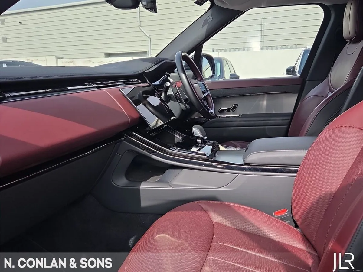 Land Rover Range Rover Sport PHEV DYNAMIC SE *BALA - Image 3