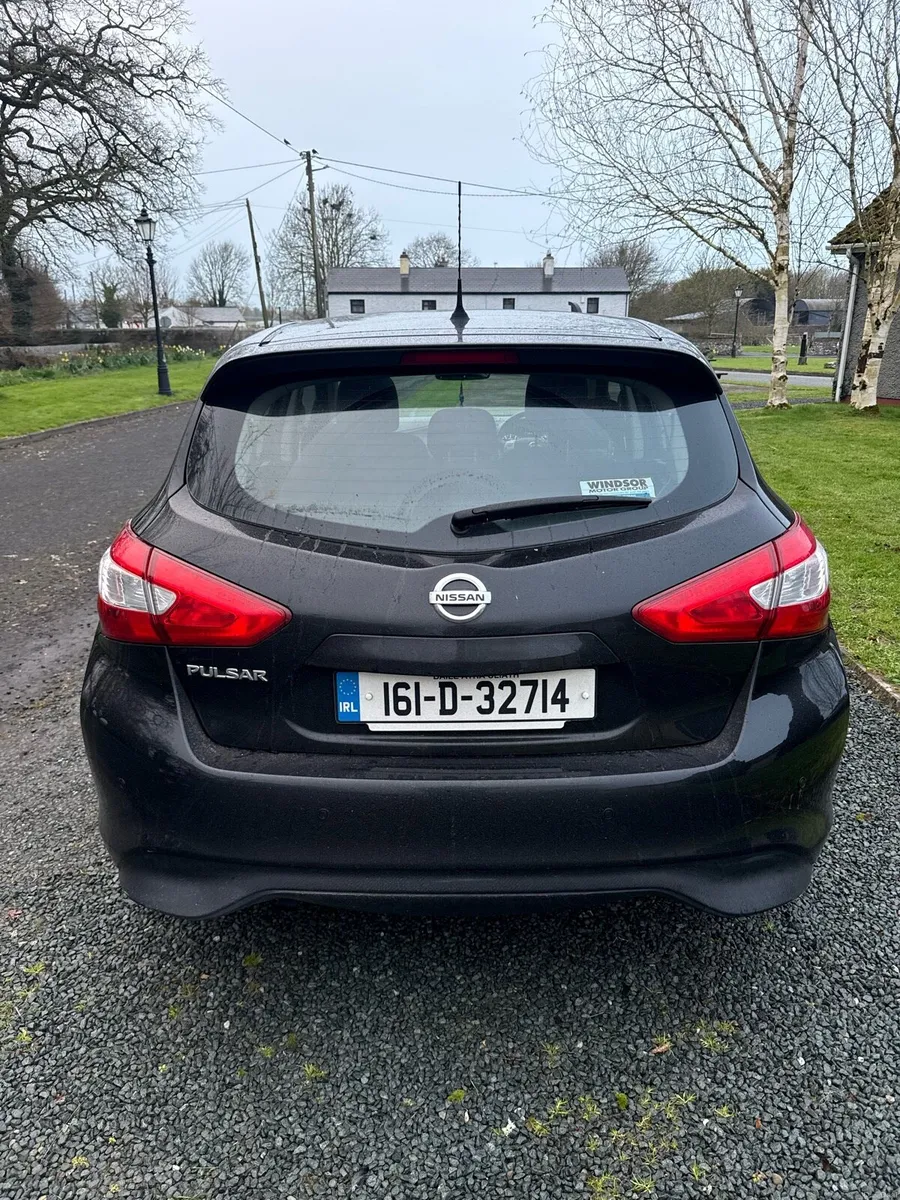 Nissan pulsar - Image 4