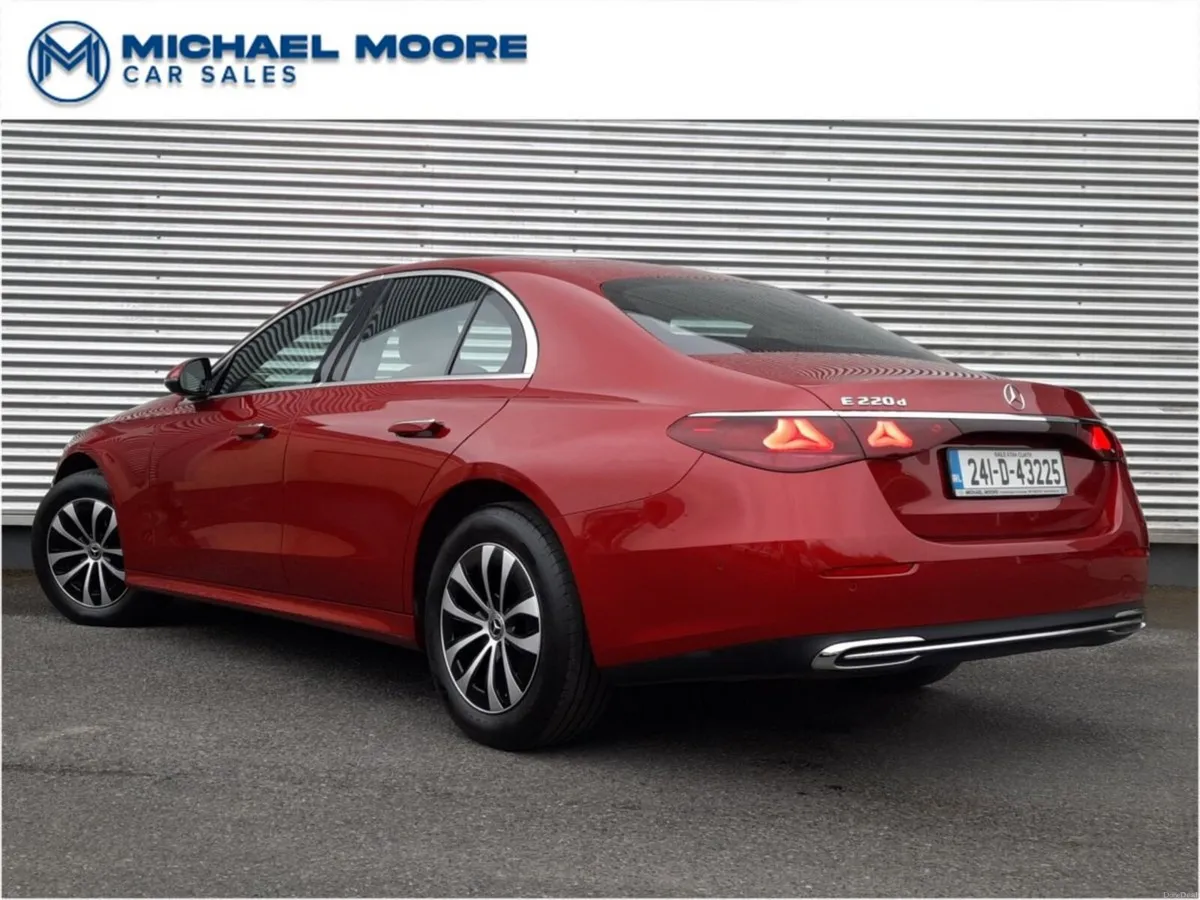 Mercedes-Benz E-Class E 220 D MHEV Avantgarde Plus - Image 3