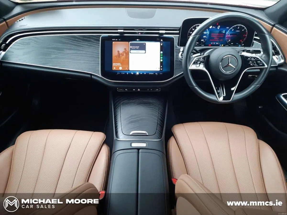 Mercedes-Benz E-Class E 220 D MHEV Avantgarde Plus - Image 2