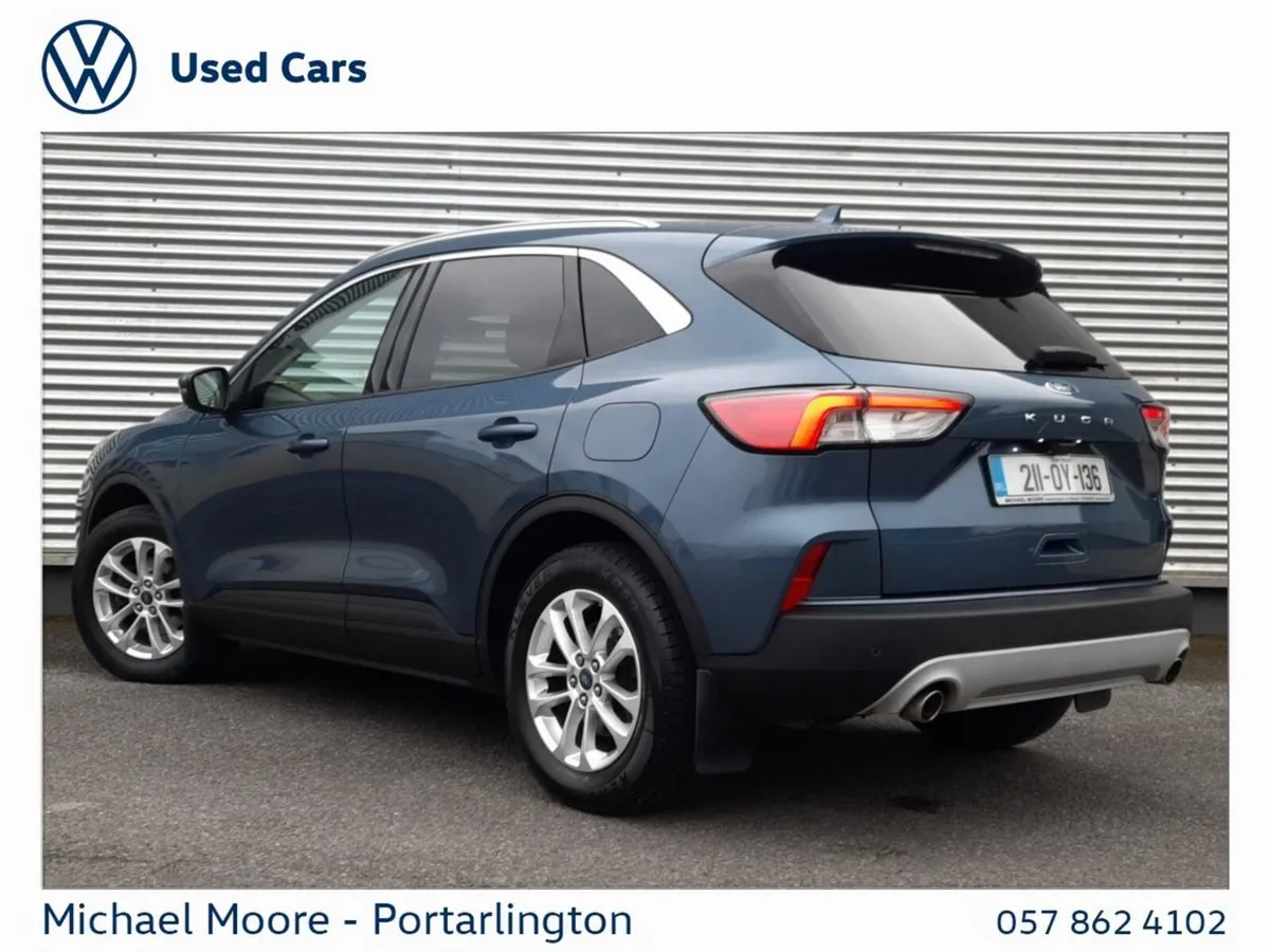 Ford Kuga 1.5 EcoBlue 120PS Titanium - Image 3