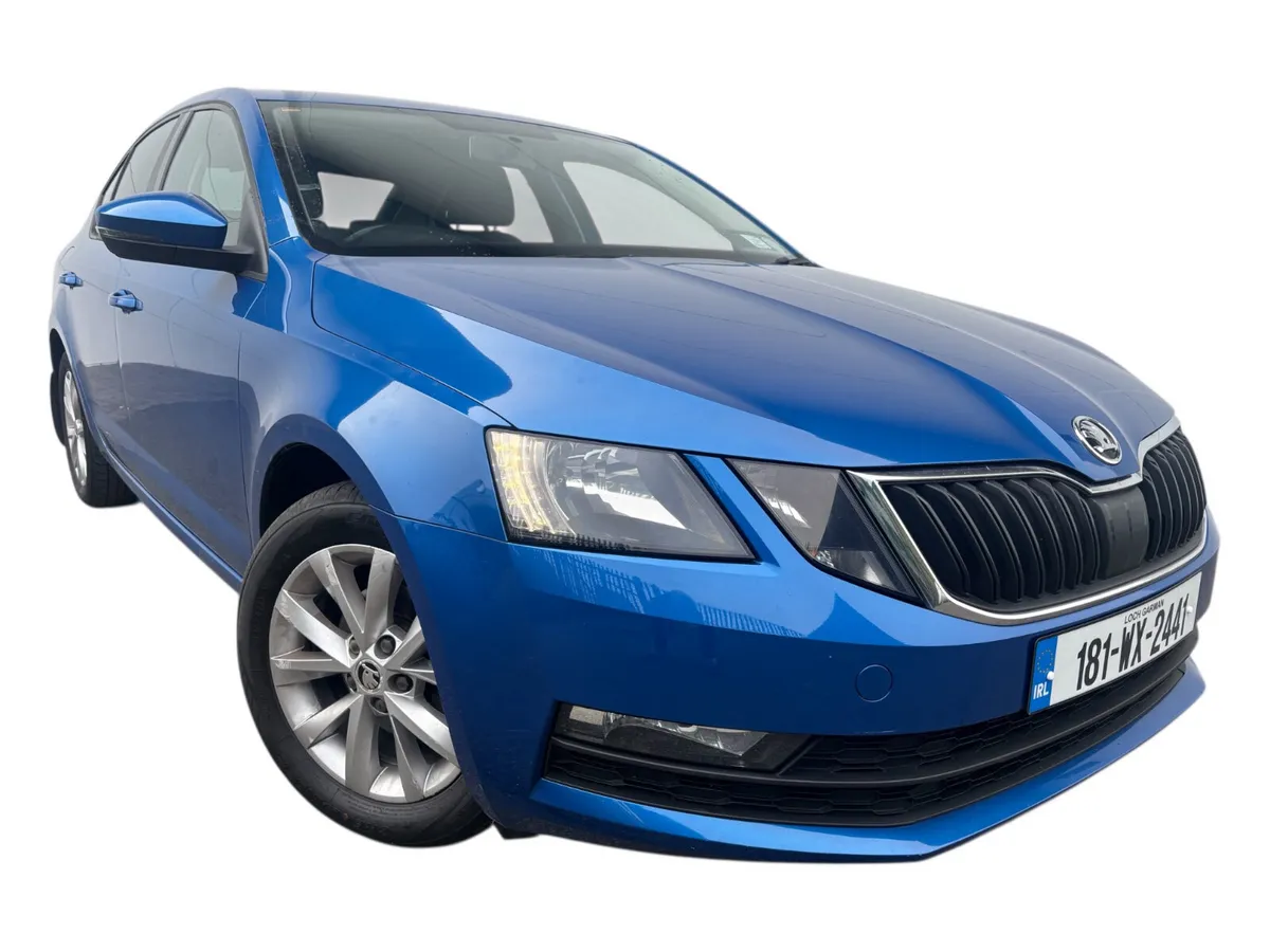 2018 SKODA OCTAVIA 1.6D AMBITION NCT 3/28 - Image 1
