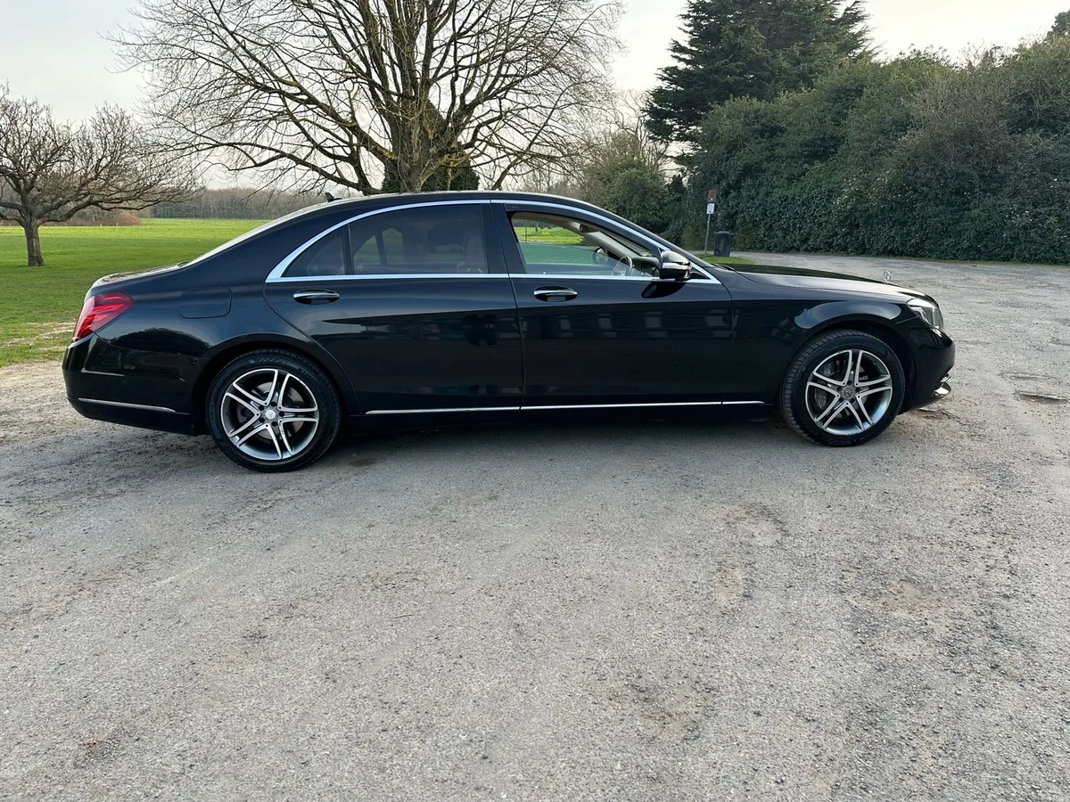 Mercedes S350 LWB 73,000km NCT 06/27 - Image 3