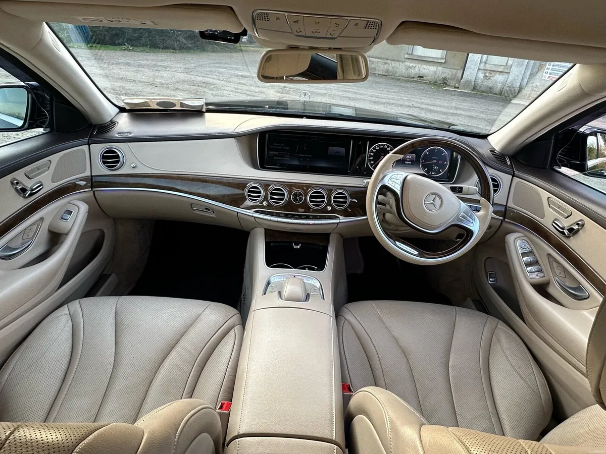 Mercedes S350 LWB 73,000km NCT 06/27 - Image 4