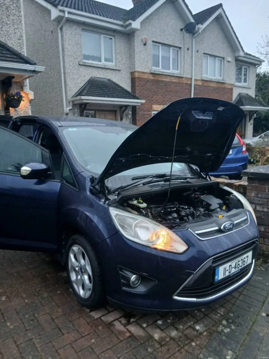 Ford grand cmax - Image 1
