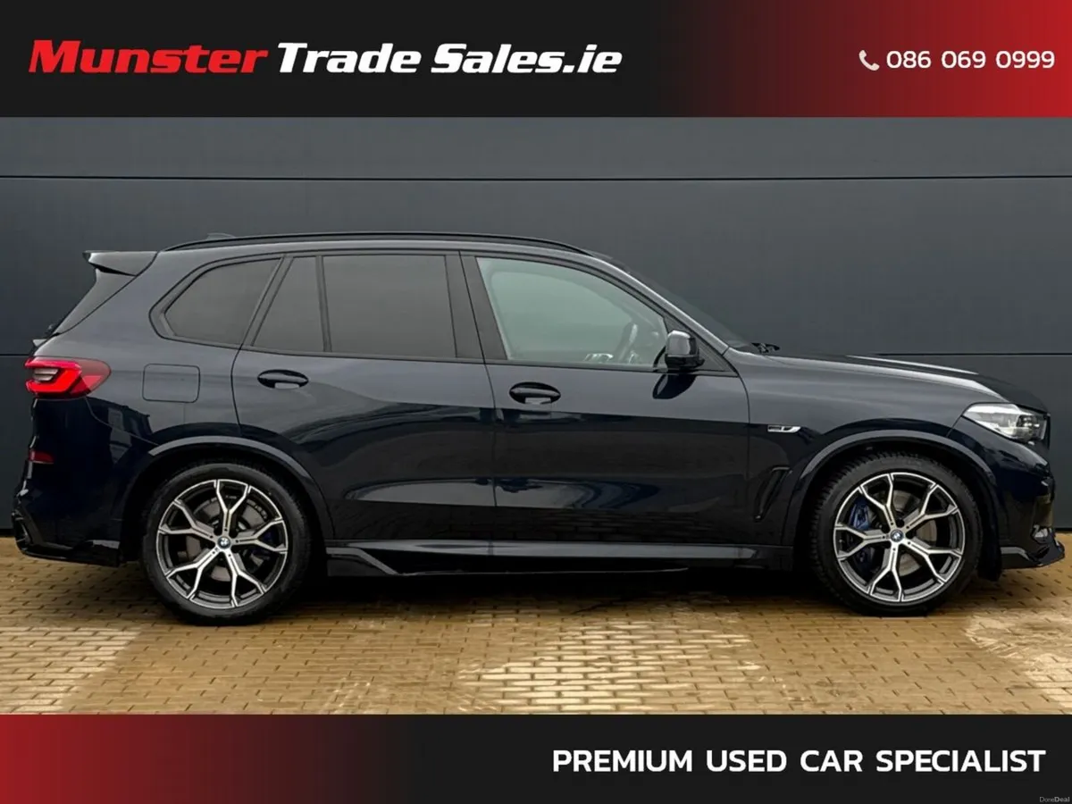 BMW X5 X Drive 45e M Sport - Image 3