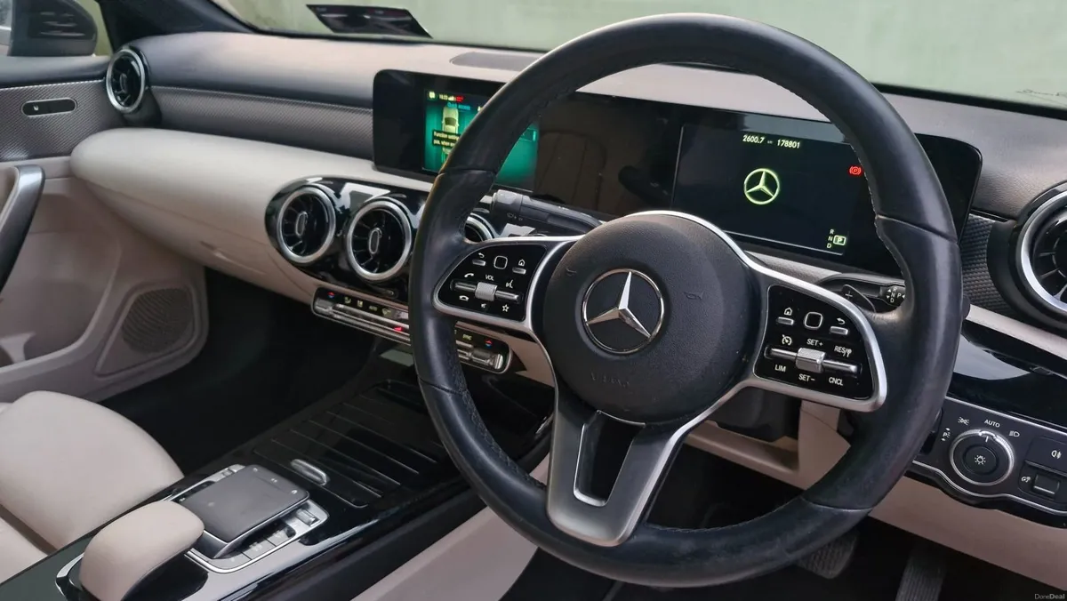 Mercedes-Benz A-Class 2020 - Image 2