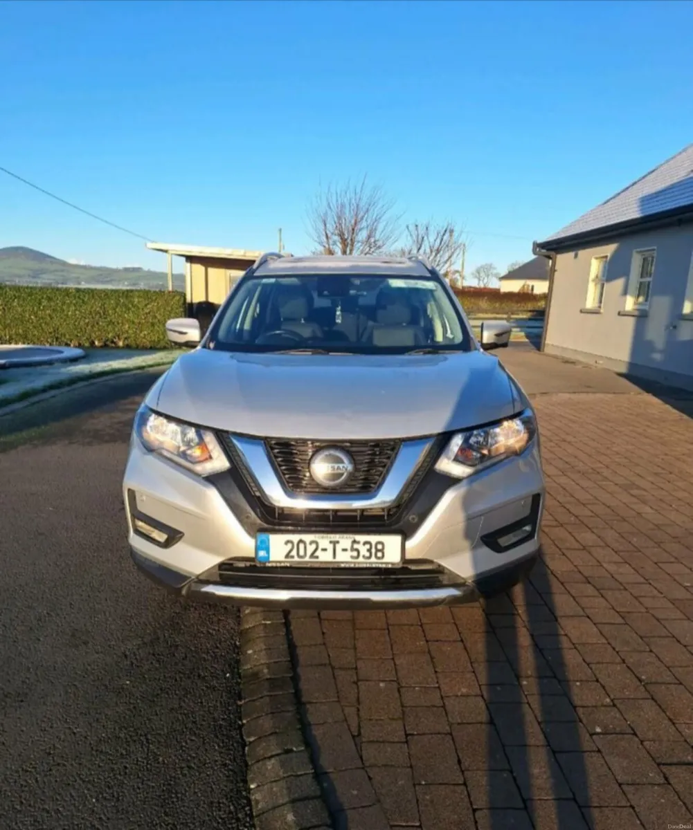 Nissan Xtrail 7 seat - Image 1