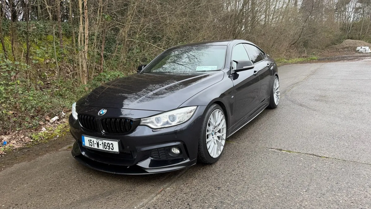2015 BMW 420D Msport *New NCT* - Image 2