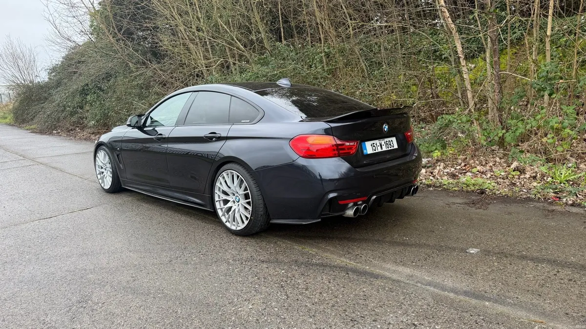 2015 BMW 420D Msport *New NCT* - Image 4