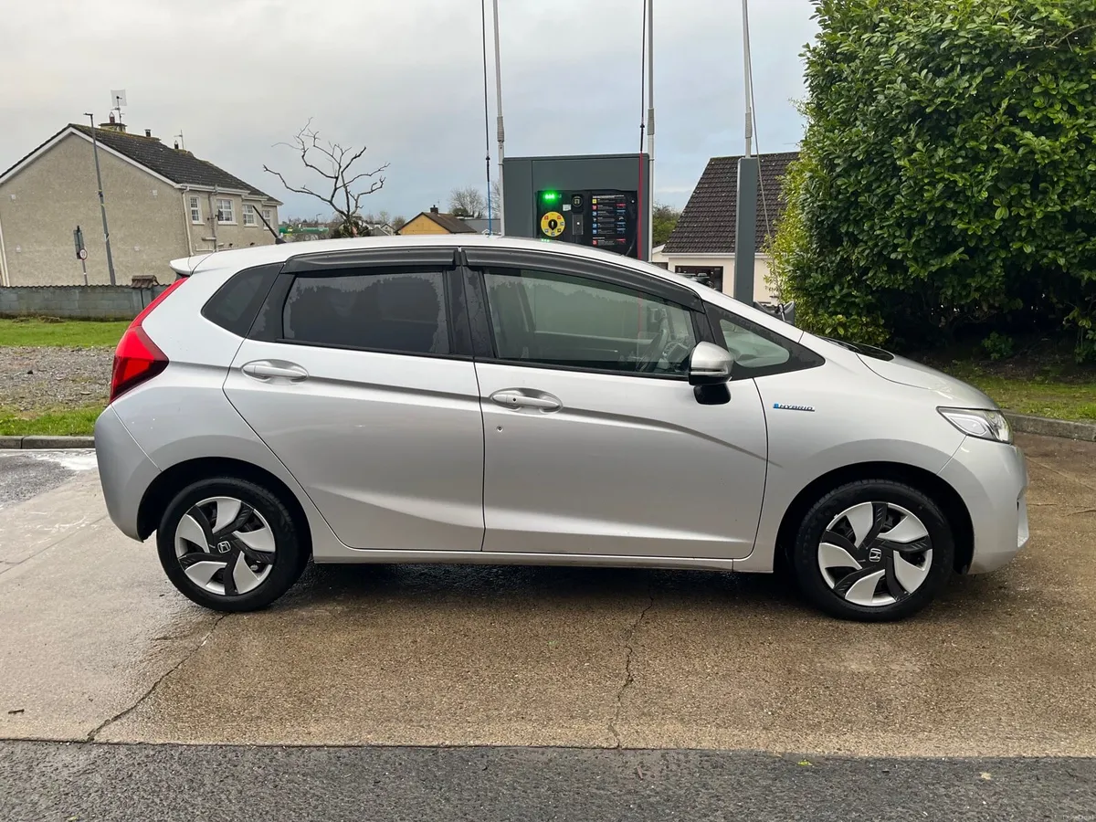 Honda Fit Hybrid 1.5 petrol hybrid NEW NCT 04/27 - Image 2